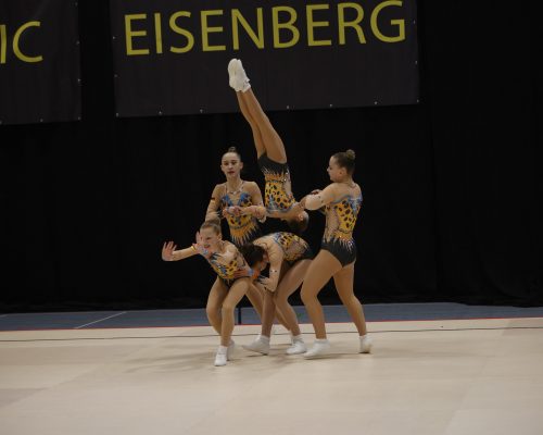 Kinder-Aerobic-Gymnastics