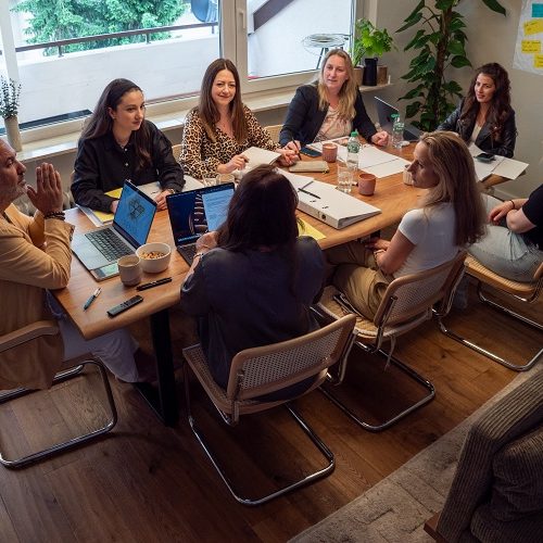 Penta für Unternehmen Penta für Unternehmen mit Svenja Zimmerer